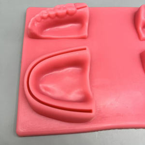 Модель практики непрерывного шва, анатомический медицинский манекен с насадкой для шва, тренировочная модель для медсестры - Product Image 4