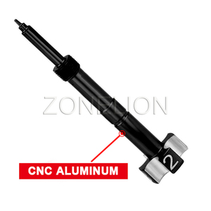 Tornillo de mezcla de combustible y aire para motocicleta, <span class=keywords><strong>carburador</strong></span> <span class=keywords><strong>FCR</strong></span> y <span class=keywords><strong>FCR</strong></span>-MX para <span class=keywords><strong>Keihin</strong></span> Honda CRF450X CRF250X CRF150R, Motor de 4 tiempos CNC Universal - Product Image 4