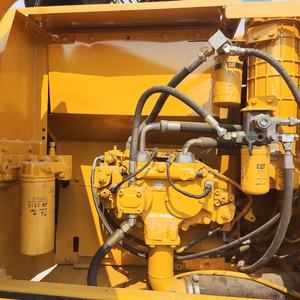 Excavatrice sur chenilles hydraulique d'occasion Cat 320D, 20 tonnes, d'origine japonaise, 2022, faible nombre d'heures, occasion, EPA CE, à vendre - Product Image 5