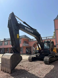 Excavatrice Volvo EC240 d'occasion en bon état, 24 tonnes, Volvo EC240 EC290 à vendre, prix d'occasion, excavatrice d'occasion en stock à bas prix - Product Image 3