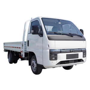 Camión de Carga Eléctrico BYD 4X2 de la Mejor Relación Calidad-Precio para Transporte Urbano y Distribución de Comercio Electrónico - Product Image 1