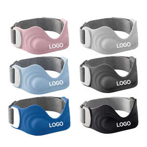 Sangle de soutien rotulien réglable en silicone pour le genou – Soulagement de la douleur, sécurité sportive, rééducation – Conception respirante et légère - Product Image 3