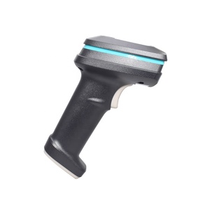 Lecteur de codes-barres USB filaire 2D de qualité supérieure, scanner de codes QR portable - Product Image 2