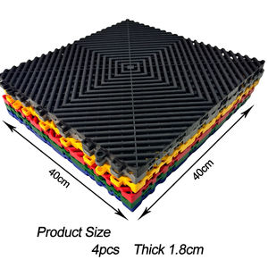 Prix compétitif Carreaux <span class=keywords><strong>de</strong></span> <span class=keywords><strong>sol</strong></span> en plastique <span class=keywords><strong>PVC</strong></span> pour lavage <span class=keywords><strong>de</strong></span> voitures <span class=keywords><strong>Grille</strong></span> <span class=keywords><strong>de</strong></span> <span class=keywords><strong>sol</strong></span> pour garage Carreaux <span class=keywords><strong>de</strong></span> <span class=keywords><strong>sol</strong></span> pour atelier <span class=keywords><strong>de</strong></span> détail automobile - Product Image 3