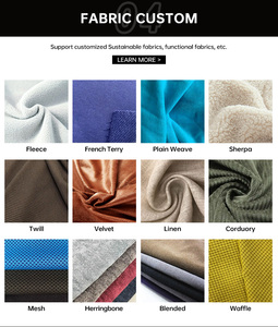 Campione gratuito <span class=keywords><strong>Zip</strong></span> up Top di alta qualità Pullover 100 cotone lavato acido felpe logo privato nero <span class=keywords><strong>con</strong></span> cappuccio - Product Image 6