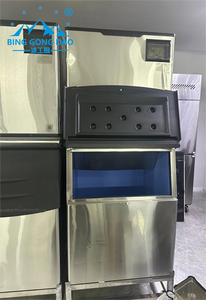 High Efficiency Commercial 45/65/90/100/130KG/24H Cube <b>Ice</b> Maker <b>Machine</b> for Hotel for <b>Home</b> Restaurant Hotel Coffee Shop - Product Image 3