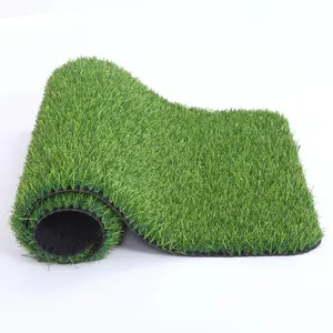 最佳基础放置绿色草坪人造草和网球运动地板