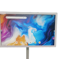 Tablette Android portable pour maison intelligente, mur vidéo couleur, centre commercial, métro, livraison rapide, personnalisation en masse