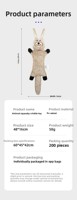 Jouet pour chien de haute qualité, jouets pour chiens, jouet à mâcher pour chien, peluches, jouets pour animaux de compagnie, jouet en peluche pour chien