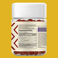 Gummies Minceur Probiotiques Personnalisées Marque HYX 2026 – Complément Masticable pour la Gestion du Poids et la Réduction des Graisses – Henan