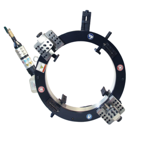 Machine à chanfreiner les tuyaux de type pince hydraulique externe OCE426, coupe-tuyaux pour tuyaux métalliques de 273 à 426 mm de diamètre extérieur - Product Image 6