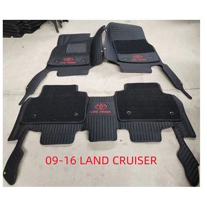พรมปูพื้นรถยนต์หนัง TPE แบบสั่งทำพิเศษสำหรับ Toyota, Honda, BMW, Ford, Tesla, Volkswagen และ Range Rover - Product Image 5