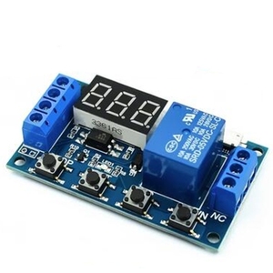 One Channel relay <b>module</b> Dual MOS Transistor <b>Control</b> Board Replaces Relay <b>Module</b> 12 24V - Product Image 4