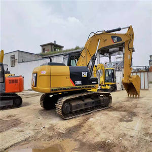 Caterpillar CAT336DL Excavatrice 5ton Poids de fonctionnement Composants de base Pompe à moteur Modèle 330D Utilisé pour la vente à bas prix - Product Image 2