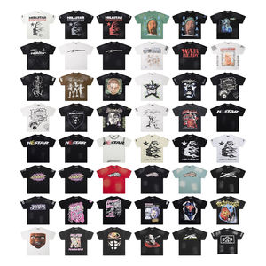 Ropa Deportiva Personalizada, Camiseta Deportiva Informal para Hombre, Manga Corta para Gimnasio, Nueva Colección Deportiva 2024, Entrega Aleatoria, Ropa Y2K - Product Image 2