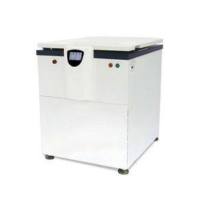 ISO 9001 ISO 13485 Large Capacity <b>Refrigerated</b> Centrifuge Touch Screen High Volume <b>Refrigerated</b> Centrifuge Cooled Centrifuge - Product Image 1