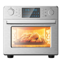 2024 Offre Spéciale fabricant chinois four à micro-ondes friteuse à air four combiné avec électrique à la maison