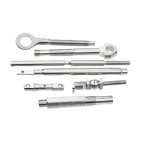 Fournir des services de fabrication de métaux gratuits, fraisage CNC en aluminium, acier inoxydable, tournage de pièces, service d'usinage de précision