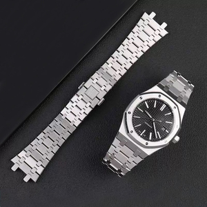 Mới Watchband Vòng đeo tay khóa thép không gỉ ban nhạc phù hợp cho Apple xem loạt, loạt, AP xem loạt - Product Image 5