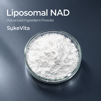 Poudre de NAD Liposomal Haute Pureté à Biodisponibilité Améliorée – Vente en Gros, Approvisionnement Direct Usine, Matière Première pour Compléments Alimentaires