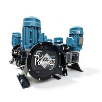 Pompe à tuyau de qualité supérieure avec des performances durables pour les besoins de haute pression