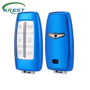 La funda para llave Cardens es adecuada para la funda protectora de llave GV70/80/90 de la funda para llave de coche Genesis - Product Image 3