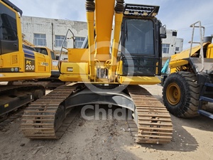 Mini-pelle d'occasion 20 tonnes d'occasion Komatsu PC200 PC160 PC210 PC220 PC240 PC35MR PC40MR PC50MR PC56 PC60 PC70 PC78 à bas prix - Product Image 2