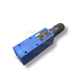 R901224238 DA6VP2B5X/200FSM DA6VP2B50/200FSM R901025495 ZDRS6VP-1X/50AMG24K32MG Débitmètre hydraulique de coupure - Product Image 3