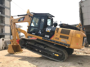 Excavadora Caterpillar 325D usada Excavadora Cat 325BL 325CL 325DL 330D - Product Image 4