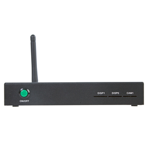คอมพิวเตอร์ชิปบอร์ด CM4 IO ที่ใช้บอร์ด Raspberry Pi Compute Module 4 และอุปกรณ์ PCIe คอมพิวเตอร์ CM4 IO, ED-CM4IO-1208-C Io Modu - Product Image 3