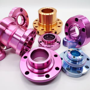 5 Axis <span class=keywords><strong>Cnc</strong></span> Usinagem Centro Oem Precisão Anodizado Alumínio Liga <span class=keywords><strong>Cnc</strong></span> Usinagem Fresagem Serviços Usinagem - Product Image 4
