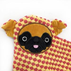 Accessori per Animali Domestici, Giocattolo ad Anello per Cani, Giocattolo in Peluche per Cani, Gioco Interattivo per Animali Domestici da Interno - Product Image 6