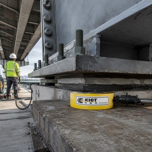 Ad alta pressione A Semplice Effetto idraulico piatto Cilindro Enerpac Pancake <span class=keywords><strong>Jack</strong></span> - Product Image 5