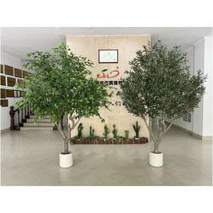 <span class=keywords><strong>Piante</strong></span> Artificiali da Arredo Nuova Moda Grandi Saldi Ultime Novità Grande Ulivo Artificiale per Arredamento Ristorante - Product Image 3