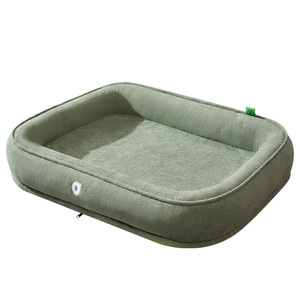Zwinger Winter Warm Umwelt freundliche Hunde matte Haut freundlicher Samt Kleine mittelgroße Hunde Schlaf bett - Product Image 1