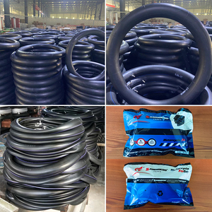 Chambre à air de moto sur mesure, taille optionnelle, pour motocross et enduro, avec valve de différentes tailles - Product Image 3