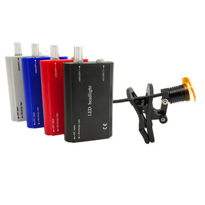 Lámpara LED Dental de 3W y 1000lm Ajustable para Cirugía Oral y Uso Médico - Product Image 3