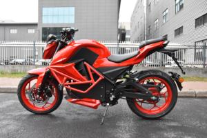 Motor de Rueda de 2000W para Motocicleta, Utilizado para Motocicletas Eléctricas, Compatible con Personalización - Product Image 2