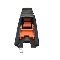 Guter Preis fanatische internat ionale Drop Shipping Body Board Rippe Schlauchboot Aluminium mit Motor