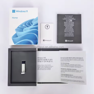 <span class=keywords><strong>Windows</strong></span> <span class=keywords><strong>11</strong></span> Home USB Box Versión Coreana, <span class=keywords><strong>Licencia</strong></span> de <span class=keywords><strong>Windows</strong></span> <span class=keywords><strong>11</strong></span> <span class=keywords><strong>Pro</strong></span>, Activación 100% Online, 6 Meses de Garantía, en Stock - Product Image 1