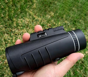 Télescope monoculaire Secozoom 10X42 pour adultes, haute puissance, lentilles FMC, toujours un best-seller pour l'observation des oiseaux/la faune sauvage/la chasse/la randonnée - Product Image 6