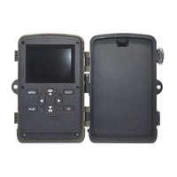 1080P Высокая четкость IP66 водонепроницаемая охотничья тропа с 3PIR ночным видением для наружной тропы