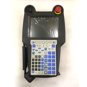 Control CNC FANUC A05B-2518-C204 # Nuevo Teach Pendant Original SGL en Stock para Centro de Mecanizado - Product Image 6