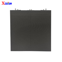 Pantalla LED Serie X-color KS, Pantalla LED de Doble Propósito para Interiores y Exteriores, Alquiler e Instalación Fija, Video Wall LED