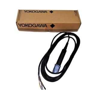 Yokogawa เซ็นเซอร์วัดค่า <span class=keywords><strong>pH</strong></span>, อิเล็กโทรดวัดค่า <span class=keywords><strong>pH</strong></span> ชนิดเติม KCL PH8EFP สำหรับน้ำบริสุทธิ์สูง - Product Image 1