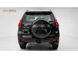 Original 2018 Prado 3.5L VX Gasoline Automatic SUV Low Mileage Genuine Quality High Configuration Used Car - Product Image 5