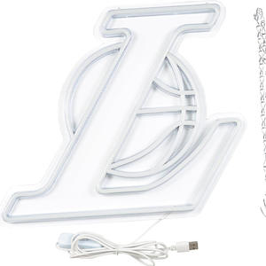 Letrero Luminoso LED de Acrílico IP44 Personalizado, Caja de Luz Publicitaria con Alimentación USB para Interiores/Exteriores, Equipo de Animadores del FC <span class=keywords><strong>Barcelona</strong></span> - Product Image 6