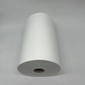 Kertas pendukung bordir harga rendah kualitas tinggi 50GSM lebar 30cm 100yard Per gulungan penstabil bordir sobek - Product Image 1