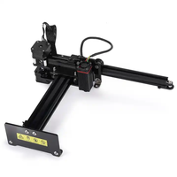 2022 nouvelle technologie NEJE 3 N30610 7w 170X170mm MEMS 450nm Mini graveur Laser Portable découpeuse