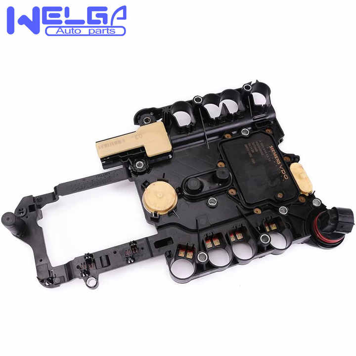 722.9 Automatic Transmission Solenoids 8PCS/SET for Mercedes-Benz  